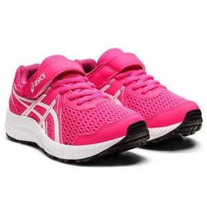 ASICS Girl Sneakers Size 11 Pink- Brand NEW